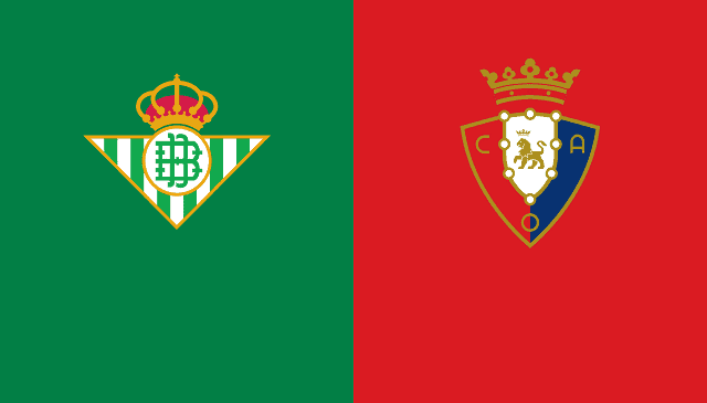 Soi kèo nhà cái Real Betis vs Osasuna, 02/02/2021 – VĐQG Tây Ban Nha
