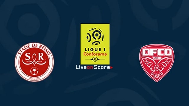 Soi keo nha cai Reims vs Dijon, 07/01/2021 – VDQG Phap [Ligue 1] 
