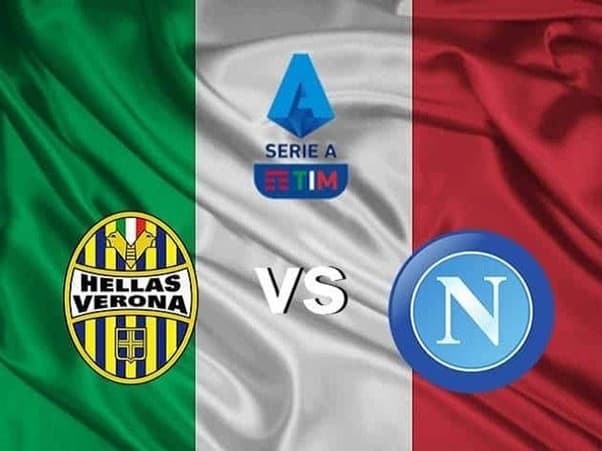 Soi keo nha cai Verona vs Napoli, 24/01/2021 – VDQG Y [Serie A]