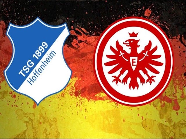 Soi keo nha cai 1899 Hoffenheim vs Eintracht Frankfurt, 07/02/2021 - Giai VDQG Duc