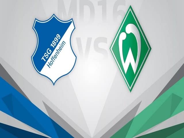 Soi keo nha cai 1899 Hoffenheim vs Werder Bremen, 22/02/2021 - Giai VDQG Duc
