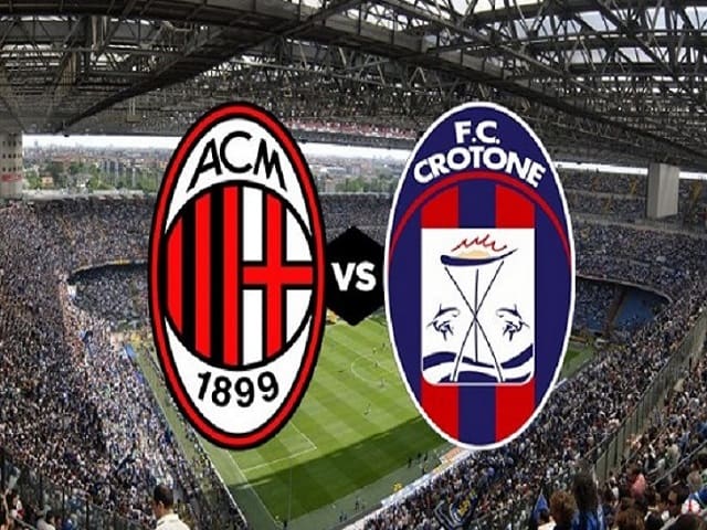 Soi kèo nhà cái AC Milan vs Crotone, 07/02/2021 – VĐQG Ý [Serie A]