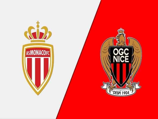 Soi keo nha cai AS Monaco vs Nice, 04/02/2021 - Giai VDQG Phap