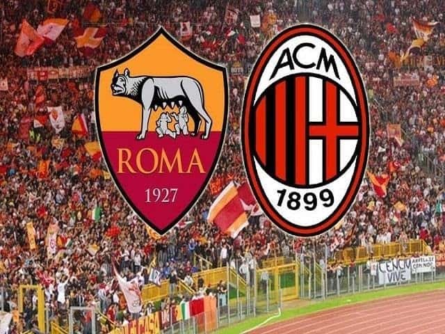 Soi keo nha cai AS Roma vs AC Milan, 01/03/2021 - Giai VDQG Y