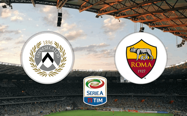 Soi kèo nhà cái AS Roma vs Udinese, 14/02/2021 - Giải VĐQG Ý