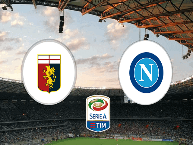Soi keo nha cai Genoa vs Napoli, 07/02/2021 – VDQG Y [Serie A]