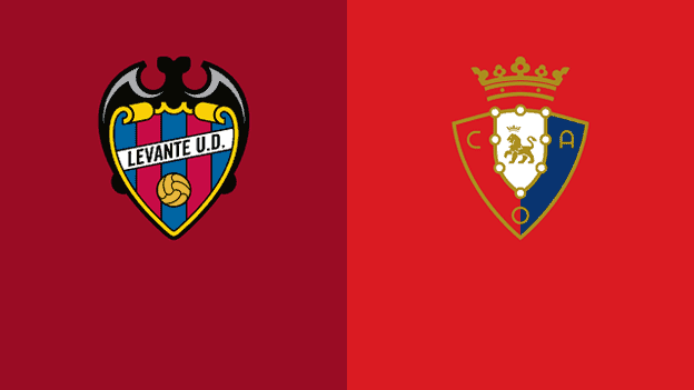 Soi keo nha cai Levante vs Osasuna, 15/02/2021 – VDQG Tay Ban Nha