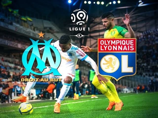Soi keo nha cai Marseille vs Lyon, 01/03/2021 - Giai VDQG Phap