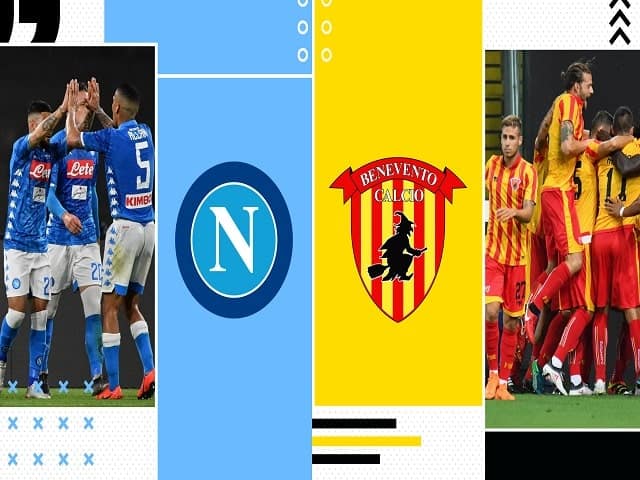 Soi keo nha cai Napoli vs Benevento, 01/03/2021 - Giai VDQG Y