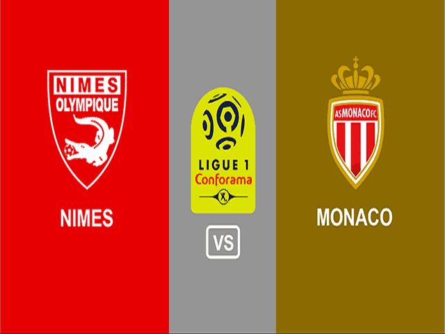 Soi keo nha cai Nimes vs Monaco, 07/02/2021 – VDQG Phap [Ligue 1]