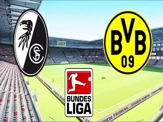 Soi kèo nhà cái SC Freiburg vs Borussia Dortmund, 06/02/2021 - Giải VĐQG Đức