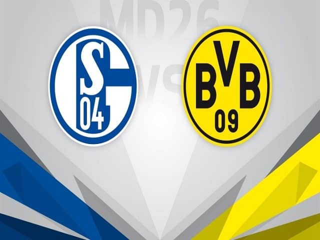 Soi keo nha cai Schalke 04 vs Borussia Dortmund, 21/02/2021 - Giai VDQG Duc