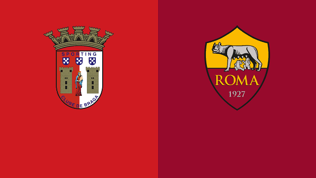 Soi kèo nhà cái Sporting Braga vs AS Roma, 19/02/2021 – Europa League