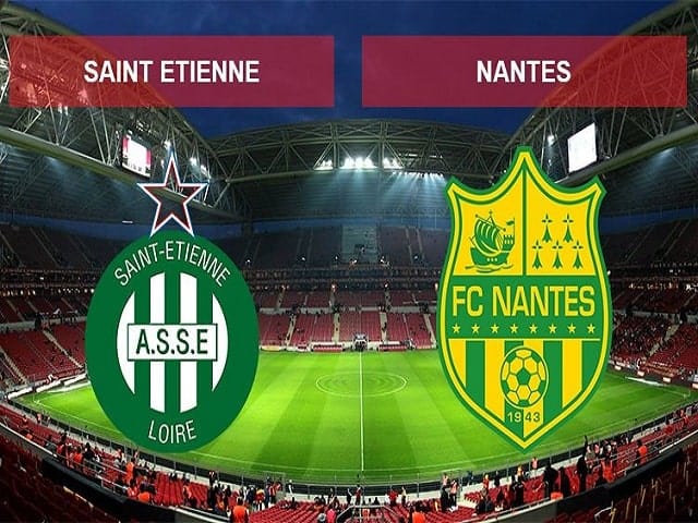 Soi keo nha cai St Etienne vs Nantes, 04/02/2021 - Giai VDQG Phap