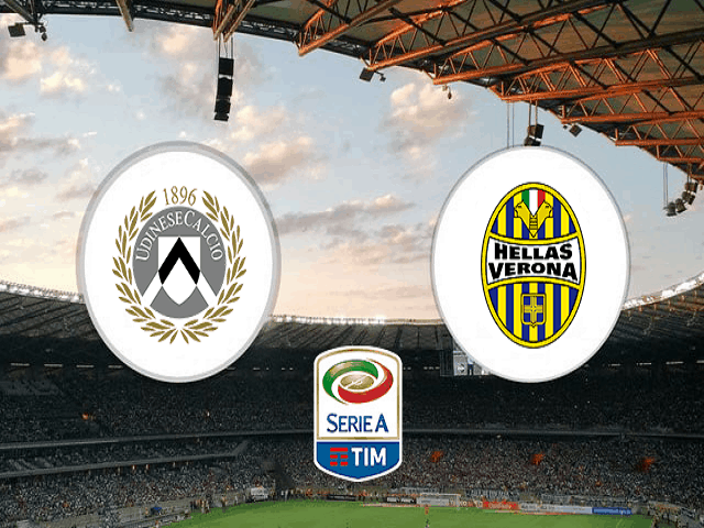 Soi keo nha cai  Udinese vs Verona, 07/02/2021 – VDQG Y [Serie A]