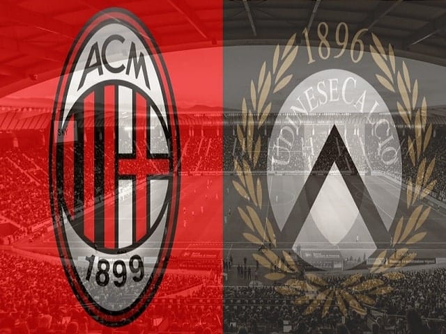 Soi keo nha cai AC Milan vs Udinese, 04/03/2021 - Giai VDQG Y