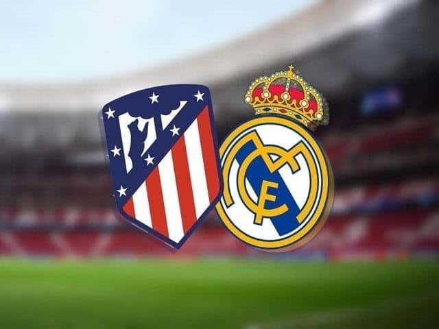 Soi keo nha cai Atl Madrid vs Real Madrid, 07/03/2021 – VDQG Tay Ban Nha