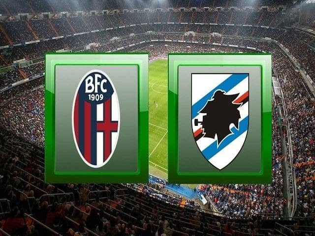 Soi keo nha cai Bologna vs Sampdoria, 14/03/2021 - Giai VDQG Y