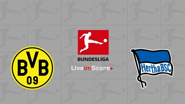 Soi kèo nhà cái Borussia Dortmund vs Hertha Berlin, 14/3/2021 – VĐQG Đức