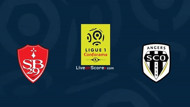 Soi keo nha cai Brest vs Angers, 21/3/2021 – VDQG Phap [Ligue 1]