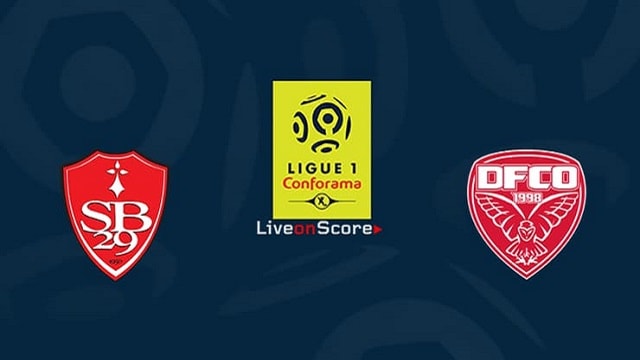 Soi keo nha cai Brest vs Dijon, 04/3/2021 – VDQG Phap [Ligue 1] 