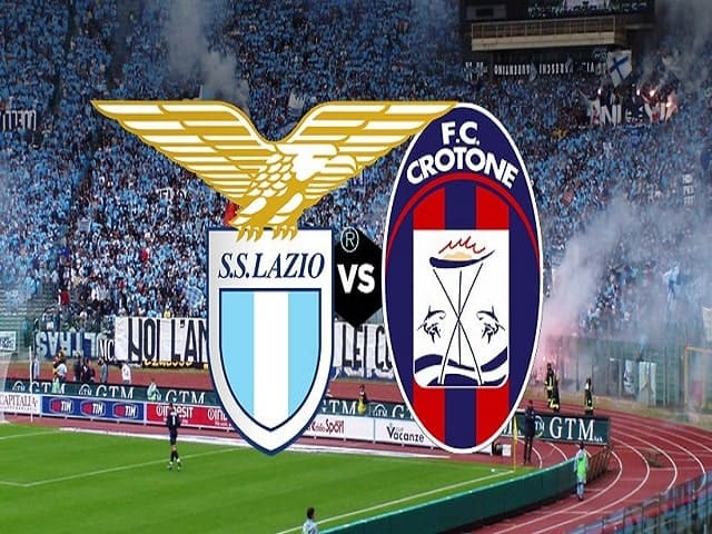 Soi keo nha cai Lazio vs Crotone, 12/03/2021 - Giai VDQG Y