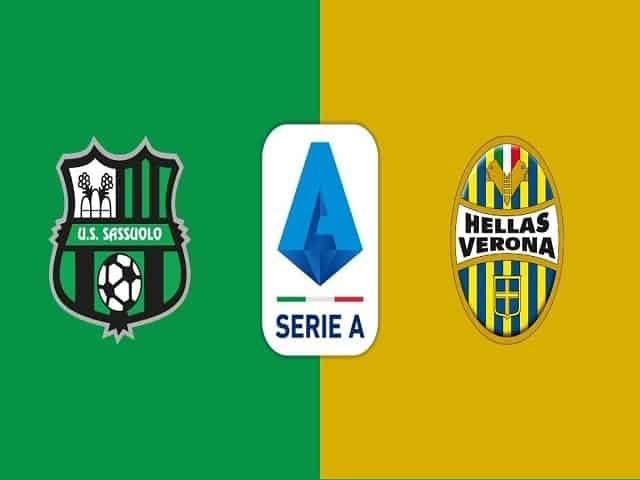 Soi keo nha cai Sassuolo vs Hellas Verona, 13/03/2021 - Giai VDQG Y