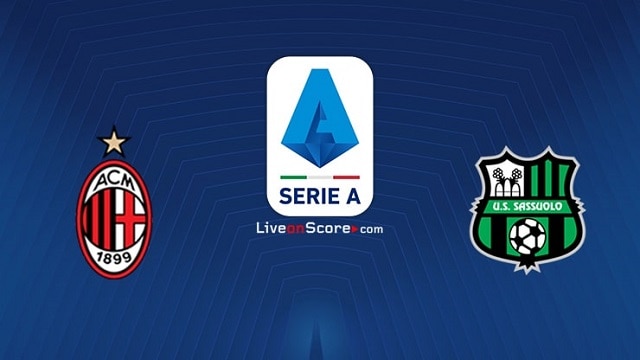 Soi kèo nhà cái AC Milan vs Sassuolo, 21/4/2021 – VĐQG Ý [Serie A]