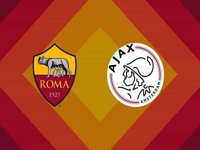 Soi kèo nhà cái AS Roma vs Ajax, 16/04/2021 - UEFA Europa League