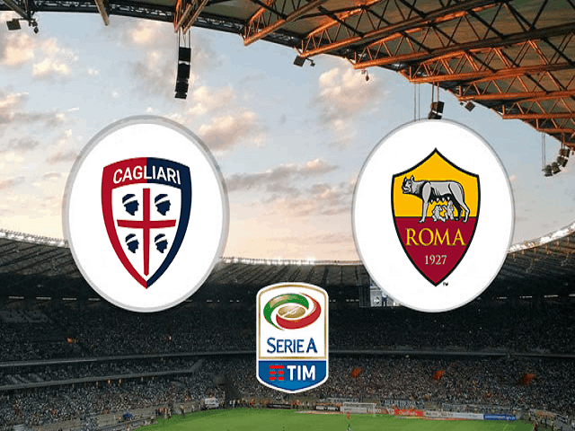 Soi kèo nhà cái Cagliari vs AS Roma, 25/04/2021 – VĐQG Ý [Serie A]