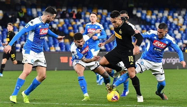 Soi kèo nhà cái Napoli vs Inter Milan, 19/4/2021 – VĐQG Ý [Serie A]