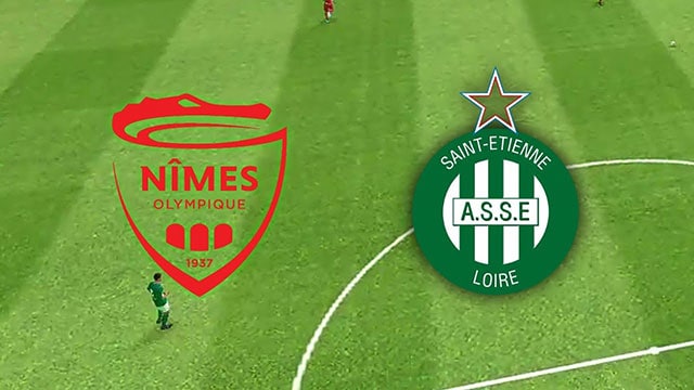 Soi kèo nhà cái Nîmes vs St Etienne, 04/4/2021 – VĐQG Pháp [Ligue 1]