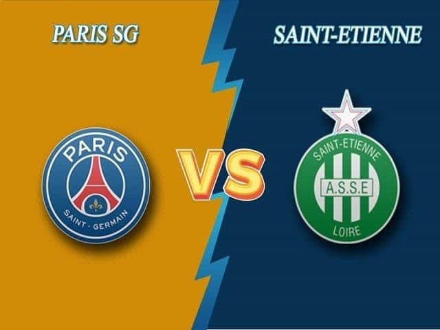 Soi kèo nhà cái PSG vs St Etienne, 18/04/2021 - Giải VĐQG Pháp
