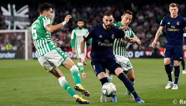 Soi kèo nhà cái Real Madrid vs Real Betis, 25/4/2021 – VĐQG Tây Ban Nha