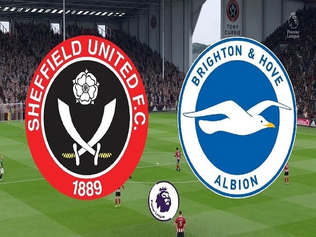 Soi kèo nhà cái Sheffield United vs Brighton, 25/04/2021 - Giải Ngoại hạng Anh