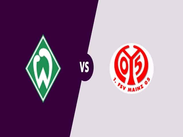 Soi kèo nhà cái Werder Bremen vs Mainz 05, 22/04/2021 – VĐQG Đức
