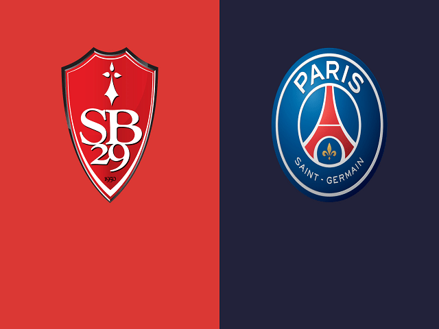 Soi keo nha cai Brest vs Paris SG, 24/05/2021 – VDQG Phap [Ligue 1]