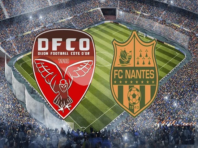 Soi keo nha cai Dijon vs Nantes, 17/05/2021 – VDQG Phap [Ligue 1]