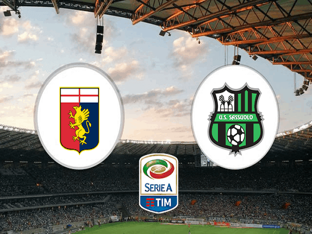 Soi kèo nhà cái Genoa vs Sassuolo, 09/05/2021 – VĐQG Ý [Serie A]