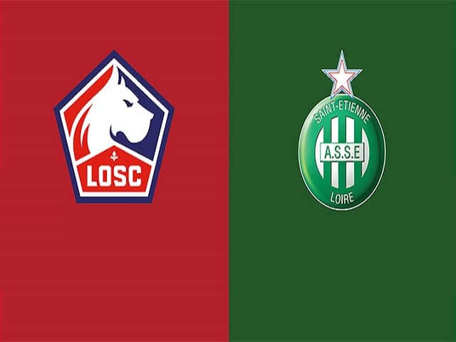 Soi keo nha cai Lille vs St Etienne, 17/05/2021 – VDQG Phap [Ligue 1]