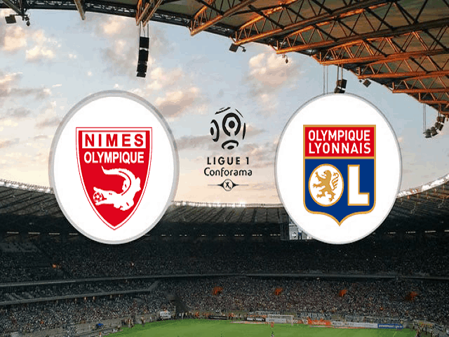 Soi keo nha cai Nîmes vs Lyon, 17/05/2021 – VDQG Phap [Ligue 1]