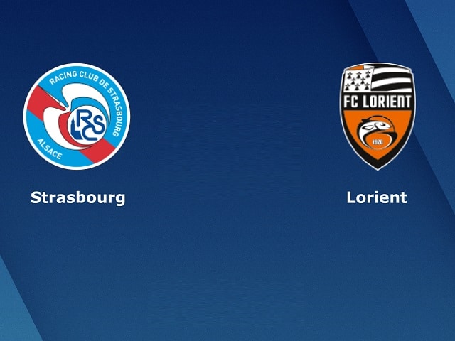 Soi keo nha cai Strasbourg vs Lorient, 24/05/2021 – VDQG Phap [Ligue 1]