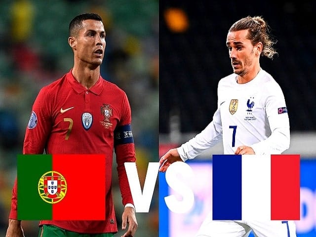 Soi kèo nhà cái Bồ Đào Nha vs Pháp, 24/06/2021 - Vòng bảng chung kết Euro 2021