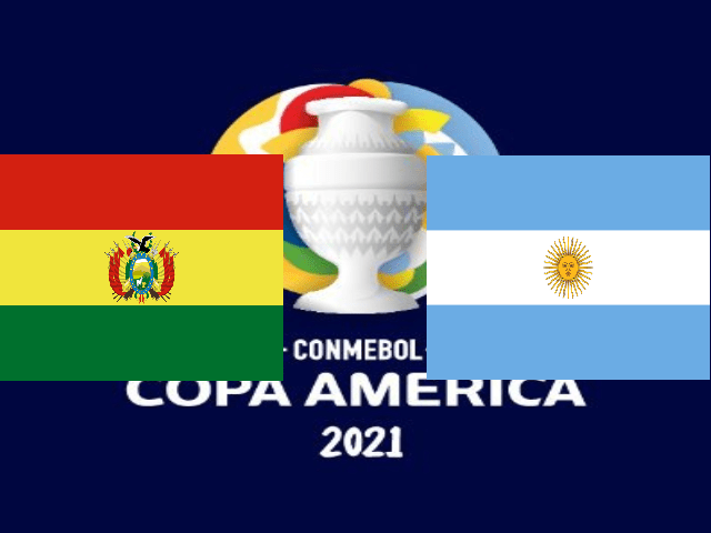 Soi kèo nhà cái Bolivia vs Argentina, 29/06/2021 – Copa America