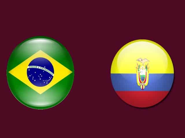 Soi kèo nhà cái Brazil vs Ecuador, 28/006/2021 – Copa America