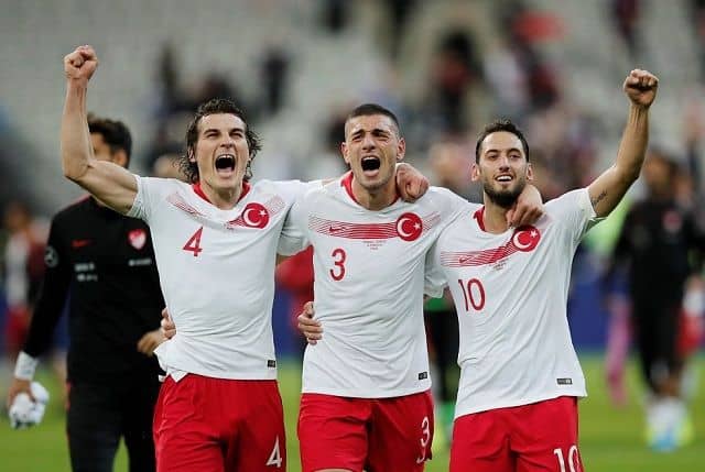 Soi kèo nhà cái Thổ Nhĩ Kỳ vs Wales, 16/6/2021 – Vòng bảng chung kết Euro 2021