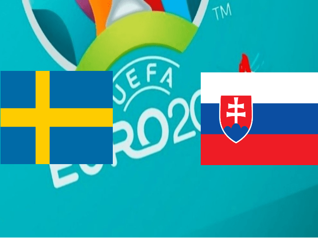 Soi kèo nhà cái Thuỵ Điển vs Slovakia, 18/06/2021 – Giải vô địch Euro 2021