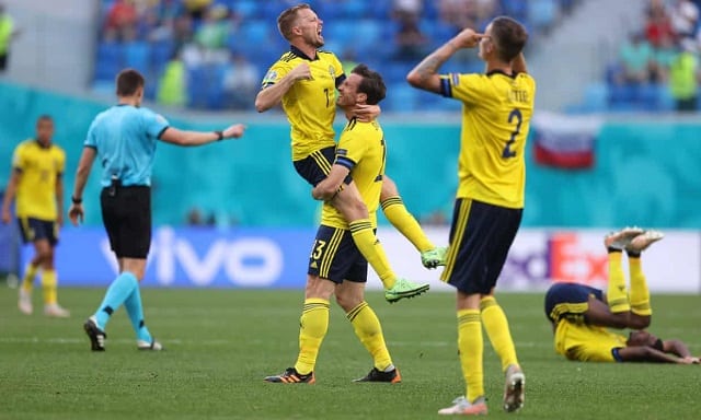 Soi kèo nhà cái Ukraine vs Thụy Điển, 30/6/2021 – Euro 2021