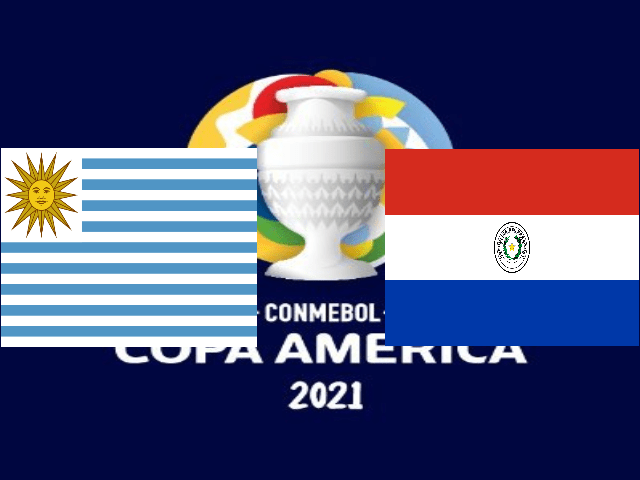 Soi keo nha cai Uruguay vs Paraguay, 29/06/2021 – Copa America