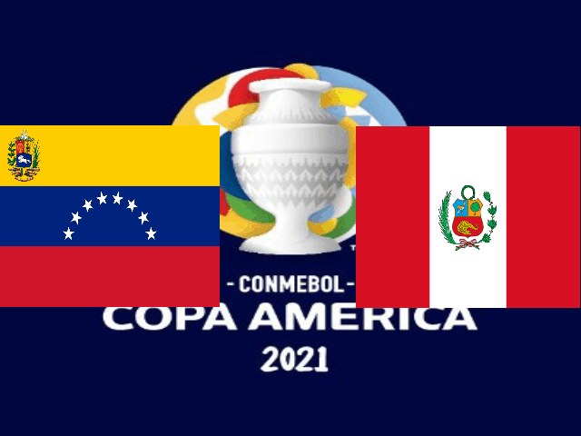 Soi keo nha cai Venezuela vs Peru, 28/06/2021 – Copa America